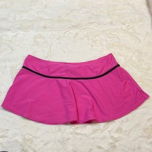 Skirtini Plus Size Swim Skirt
